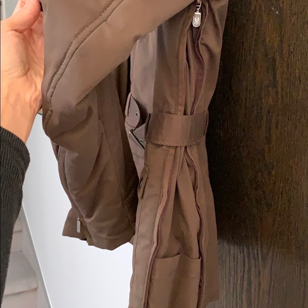Belllstaff multi function winter jacket - Picture 6 of 8